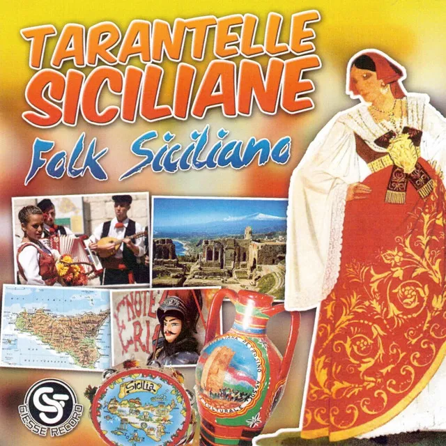 Tarantella siciliana