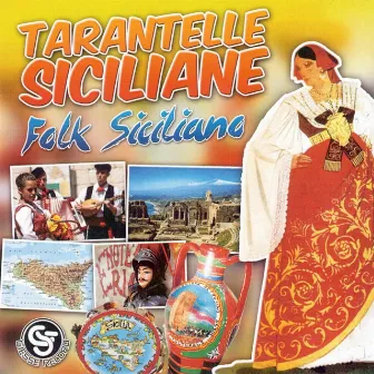 Tarantelle siciliane (Folk siciliana) by Pino Villa