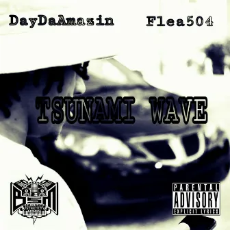 Tsunami Wave by DayDaAmazin