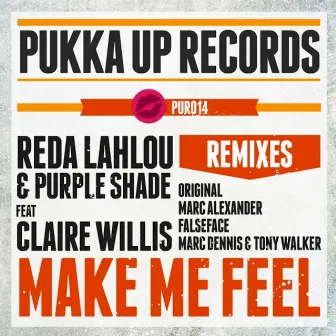 Make Me Feel (feat. Claire Willis) by Reda Lahlou