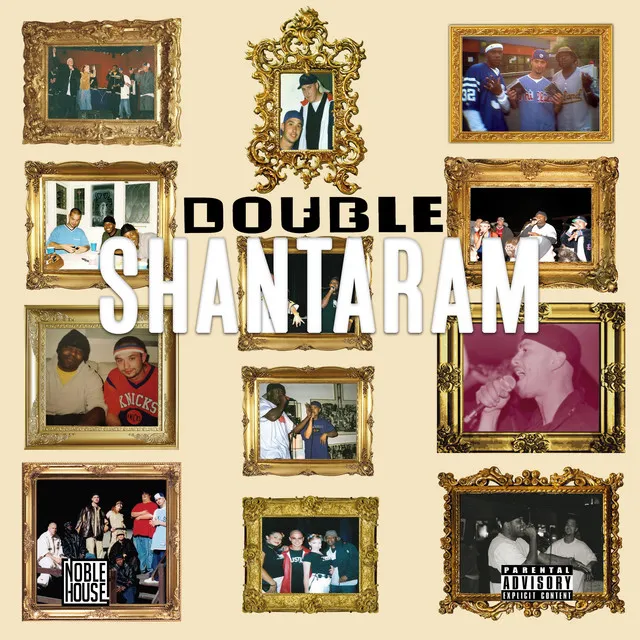 Shantaram (LP)