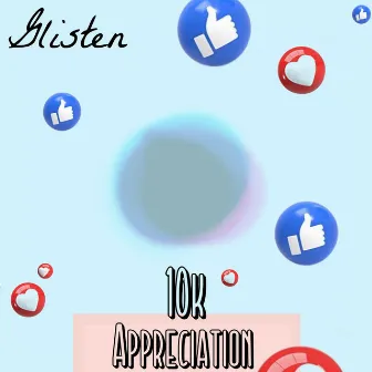 10k Appreciation by Glisten