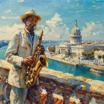 Noches Cubanas: Infusiones De Jazz Latino by Jazz clásico antiguo