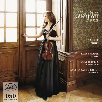 Walther - Westhoff - Bach by Uta Pape