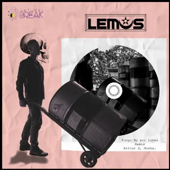 Fuego EP by Lemus