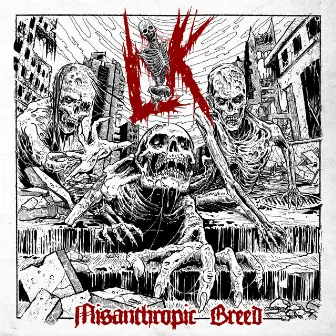 Misanthropic Breed by LIK