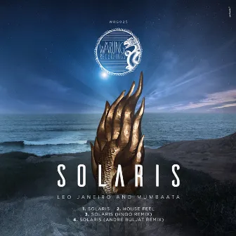 Solaris Ep by Mumbaata