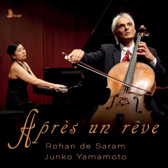 3 Songs, Op. 7: No. 1, Après un rêve (Transcr. P. Casals) by Junko Yamamoto