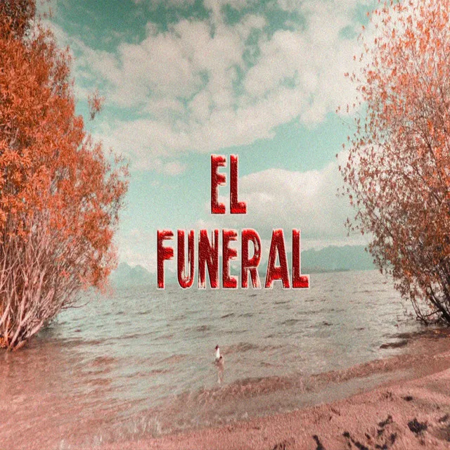 El funeral