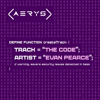 The Code by Evan Pearce