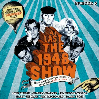 At Last the 1948 Show - Volume 5 by Marty Feldman