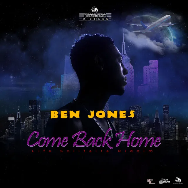 Come Back Home: Life Solitaire Riddim