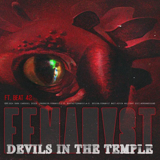 Devils in the Temple