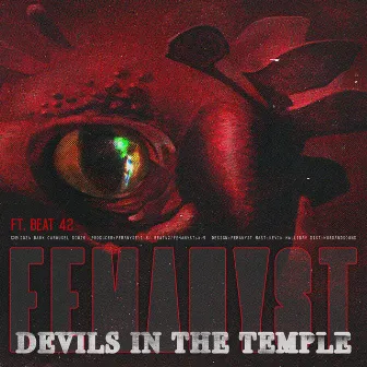 Devils in the Temple by Femanyst