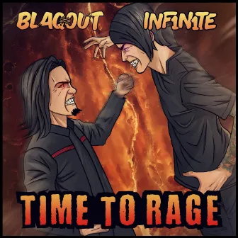 Time To Rage by Blaqout