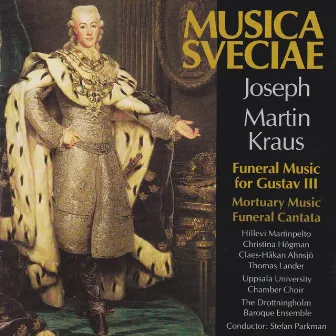 Funeral Music for Gustav III by Stefan Parkman