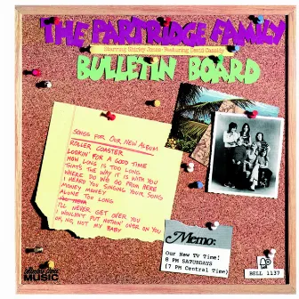 Bulletin Board by The Partridge Family