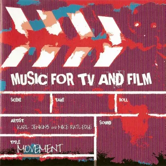 Music for T.V and Film - Movement by Mike Ratledge