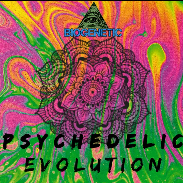 Psychedelic Evolution