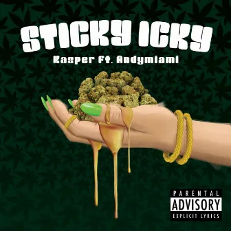 Sticky Icky by Kasper The Ghost