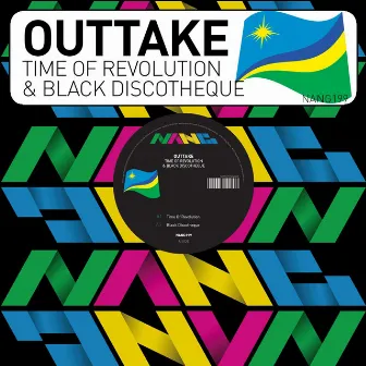 Time Of Revolution & Black Discotheque by Outtake