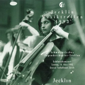 Jecklin Musiktreffen 1993 by 