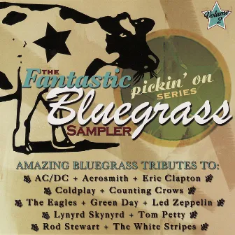 The Fantastic Pickin' on Series Bluegrass Sampler, Vol. 2 by Pickin' On Series