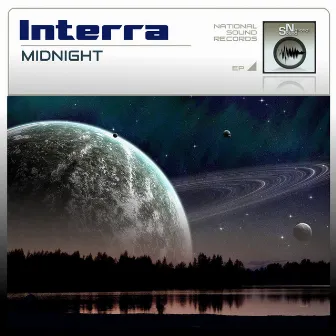 Midnight EP by Interra