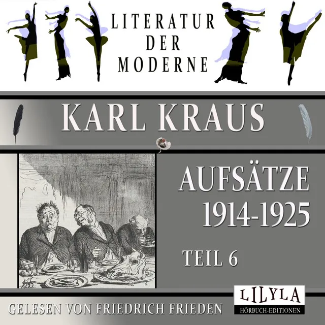 Kapitel 1 - Aufsätze 1914-1925 - Teil 6