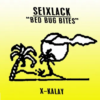 Bed Bug Bites by Seixlack