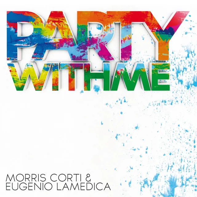 Party With Me - Mattias & G80's Remix