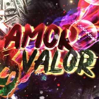 Amor & Valor by Nick Dilla