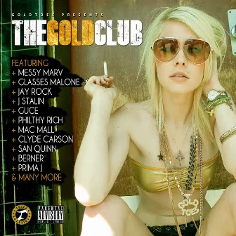 The Gold Club by Goldtoes