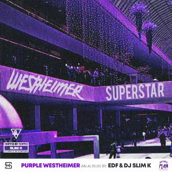 Purple Westheimer by EDF