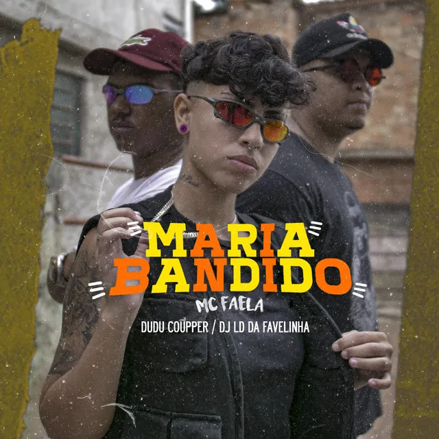 Maria Bandido