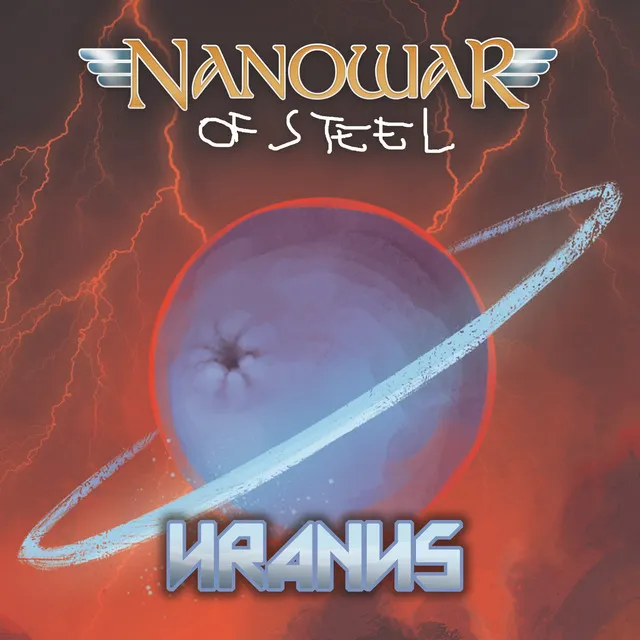 Uranus (feat. Michael Starr)