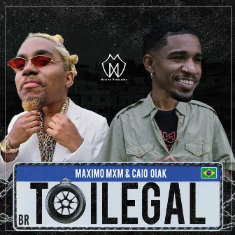 Tô Ilegal by Unknown Artist