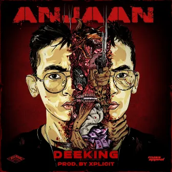 Anjaan by DeeKing