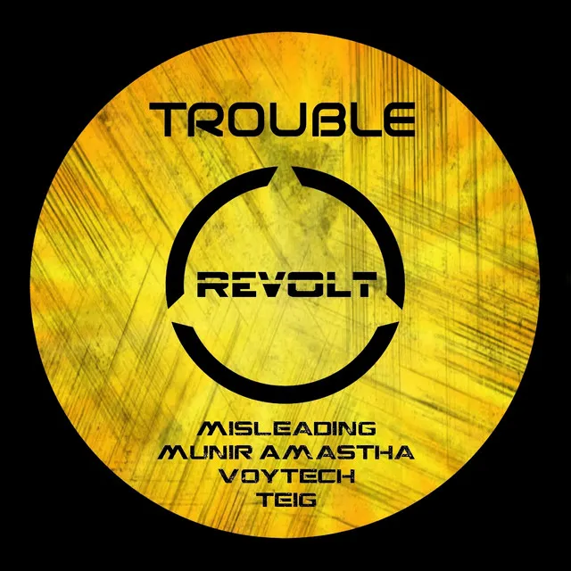 Trouble - Munir Amastha Remix