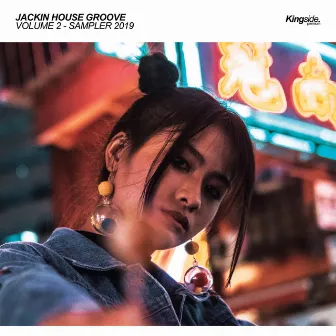 Jackin House Groove, Vol.2 - Sampler 2019 by SGV (ITA)