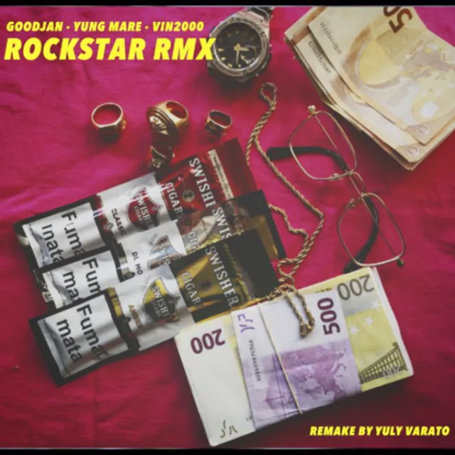 Rockstar - Remix