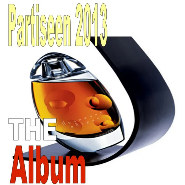 Partiseen 2013 Album