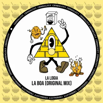 La Boa (Original Mix) by LA LOGIA