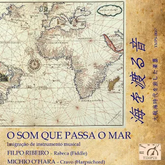 O som que passa o mar: Imigração de instrumento musical by Filpo Ribeiro