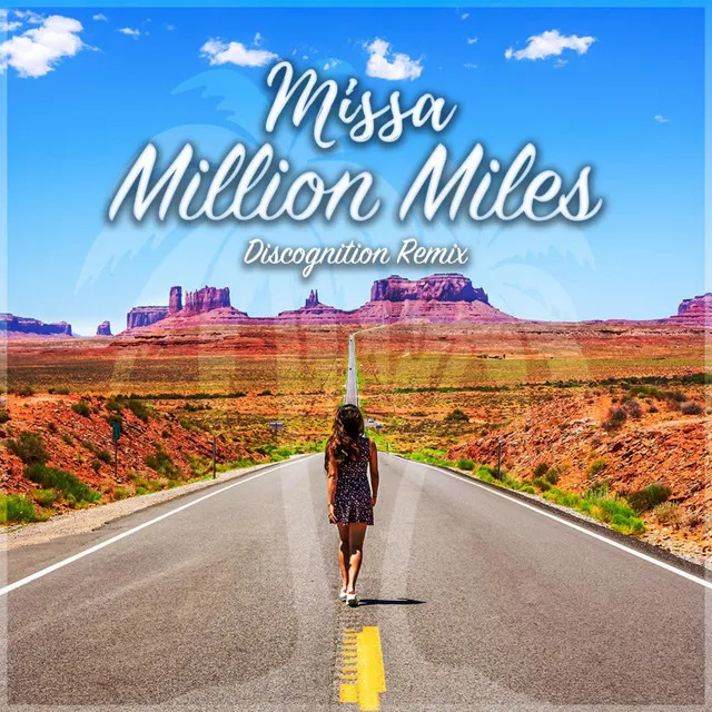 Million Miles - Discognition Remix