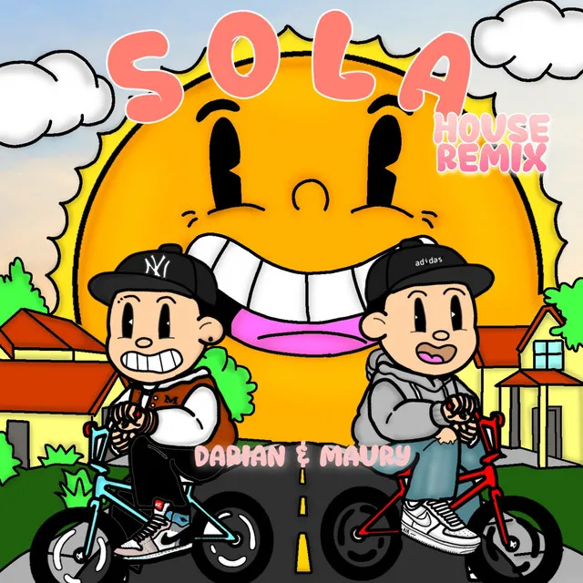 Sola (Remix)