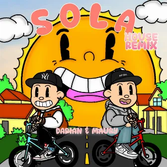 Sola (Remix) by Maury