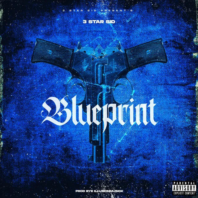 BLUE PRINT