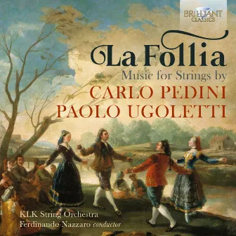 Pedini, Ugoletti: La Follia by Ferdinando Nazzaro