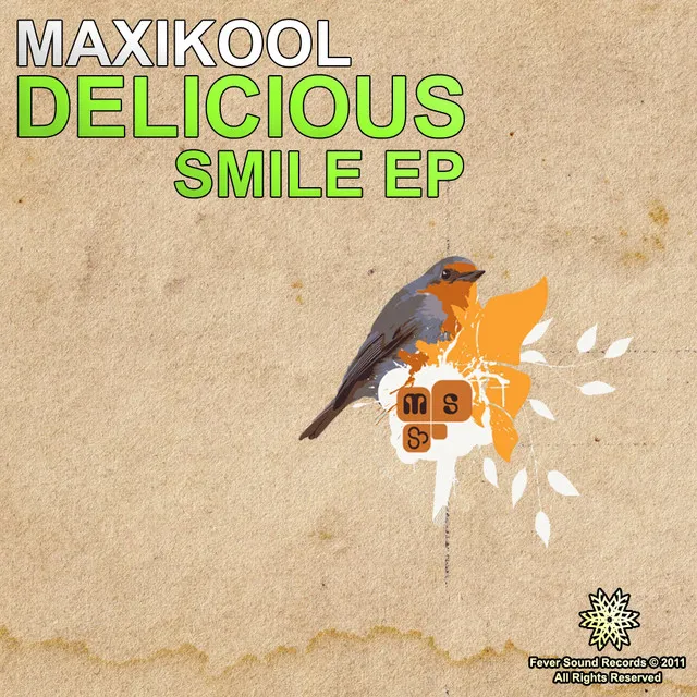 Delicious Smile - Original Mix